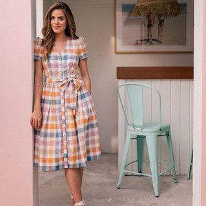 Gal Meets Glam Poppy Dress